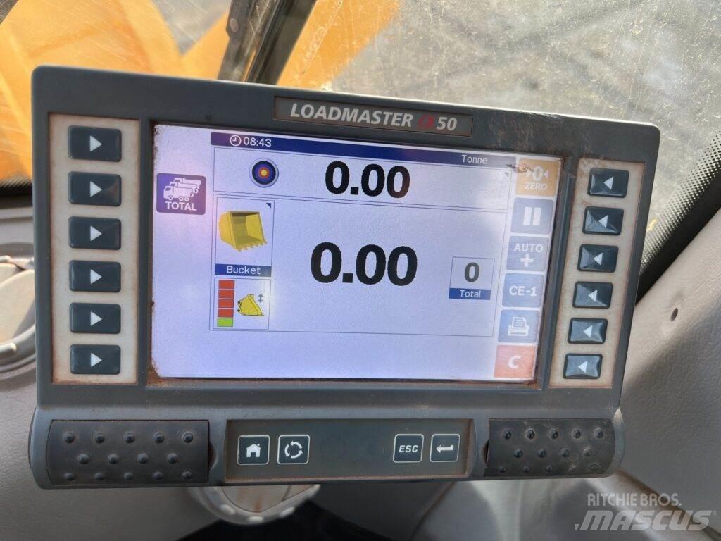 Volvo L45H Skid steer loderler