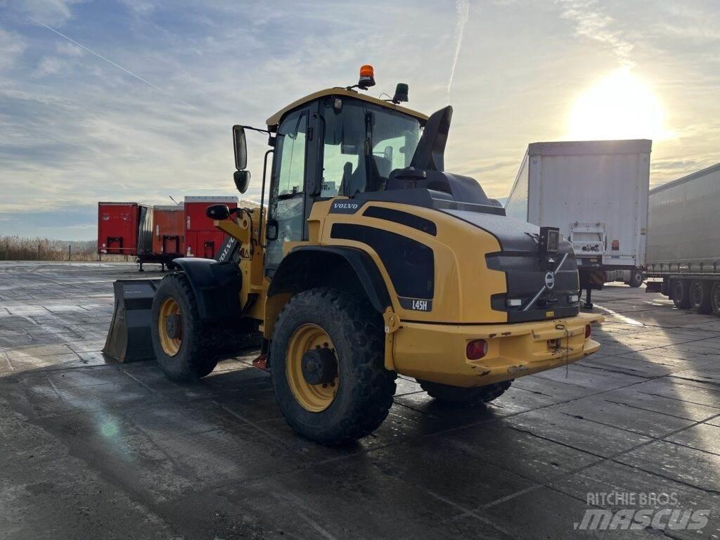 Volvo L45H Skid steer loderler