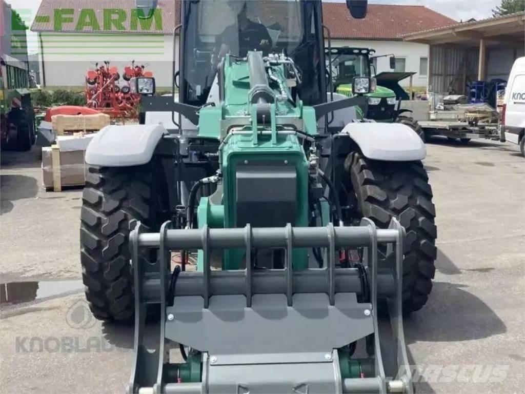 Kramer kl 55.8t Tarimsal teleskopik yükleyiciler