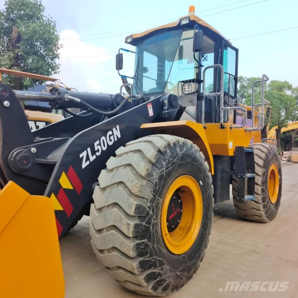 XCMG ZL 50 GN Tekerlekli yükleyiciler