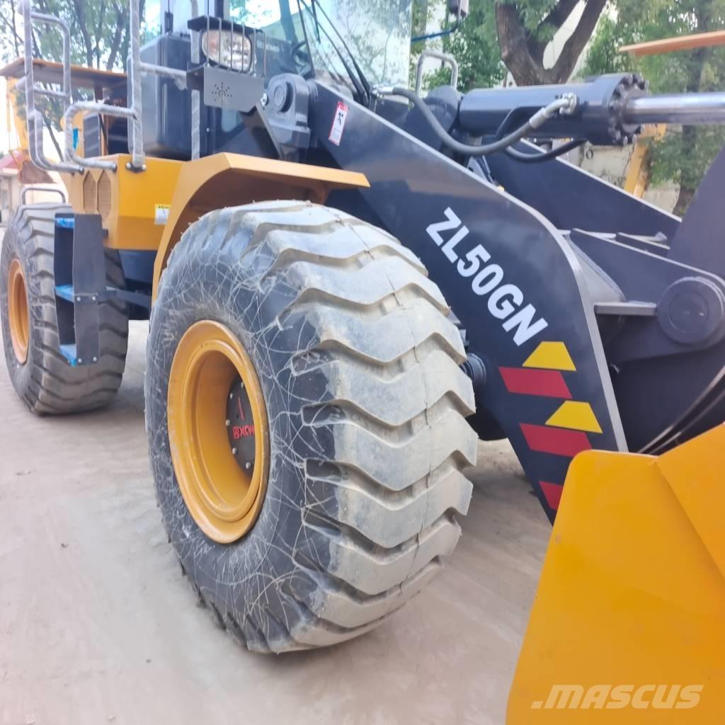 XCMG ZL 50 GN Tekerlekli yükleyiciler