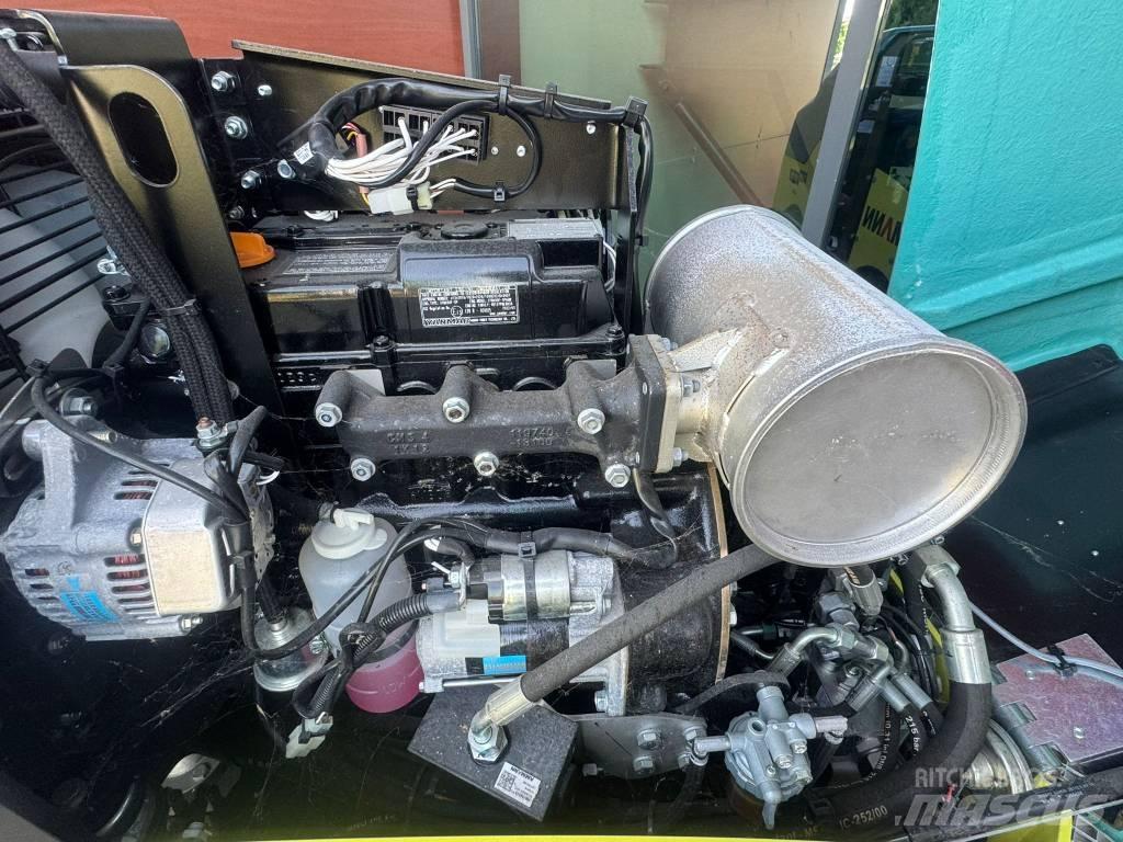 Ammann ARR 1575 Zemin sıkıştırma makineleri