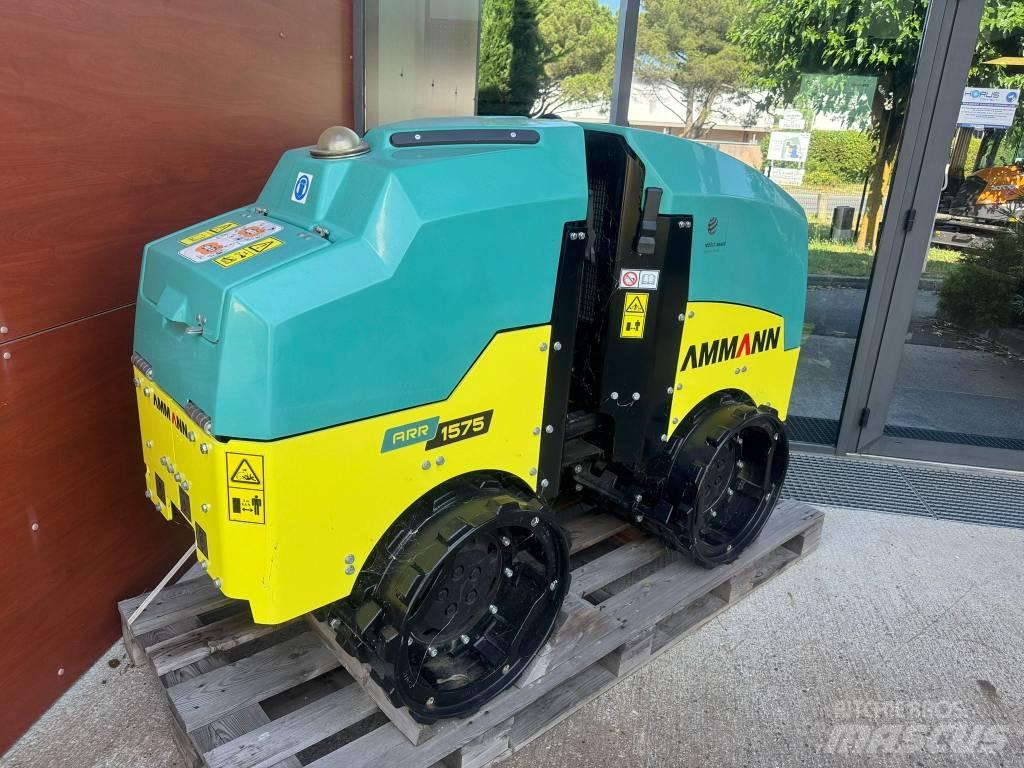 Ammann ARR 1575 Zemin sıkıştırma makineleri
