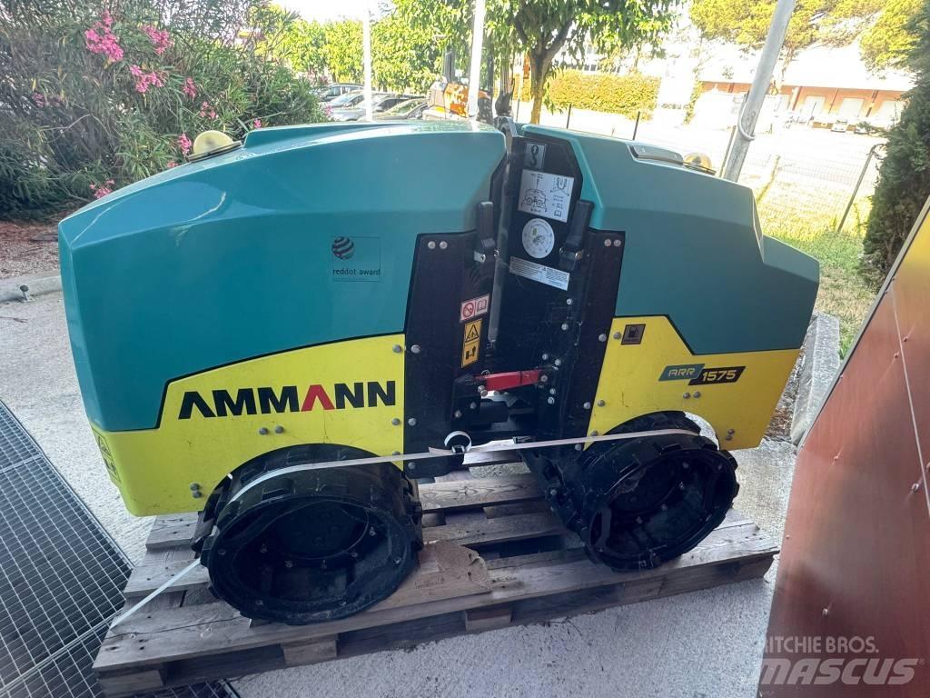 Ammann ARR 1575 Zemin sıkıştırma makineleri
