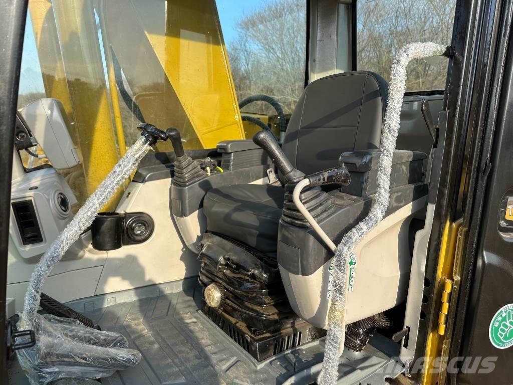 CAT 320 C L Amfibi Ekskavatörler