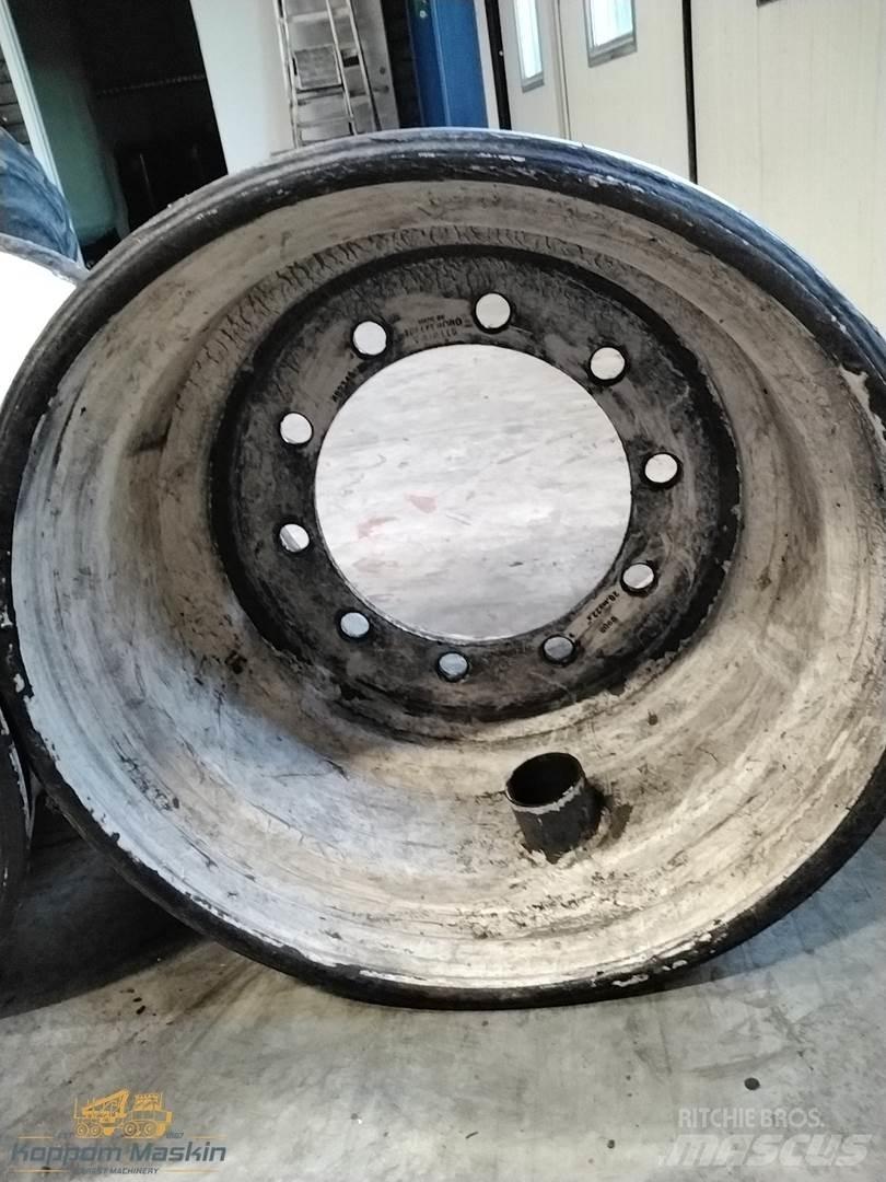 Gremo 950F 20x22,5 Lastikler