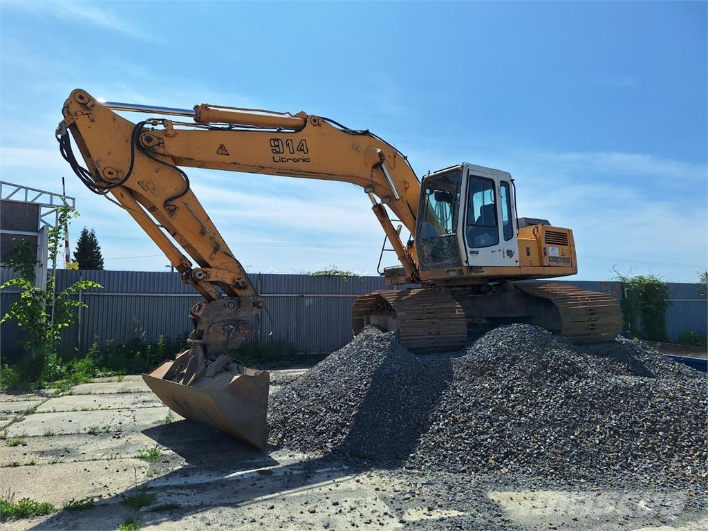 Liebherr R914 HDSL Diger