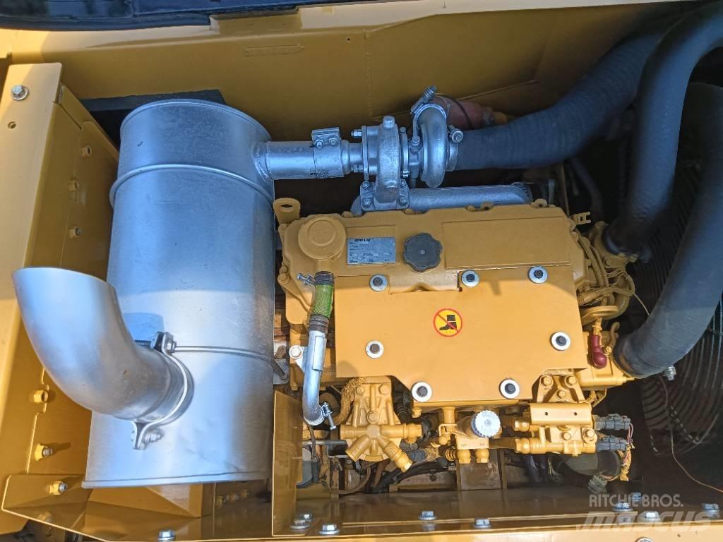 CAT 315D2GC Midi ekskavatörler 7 - 12 t