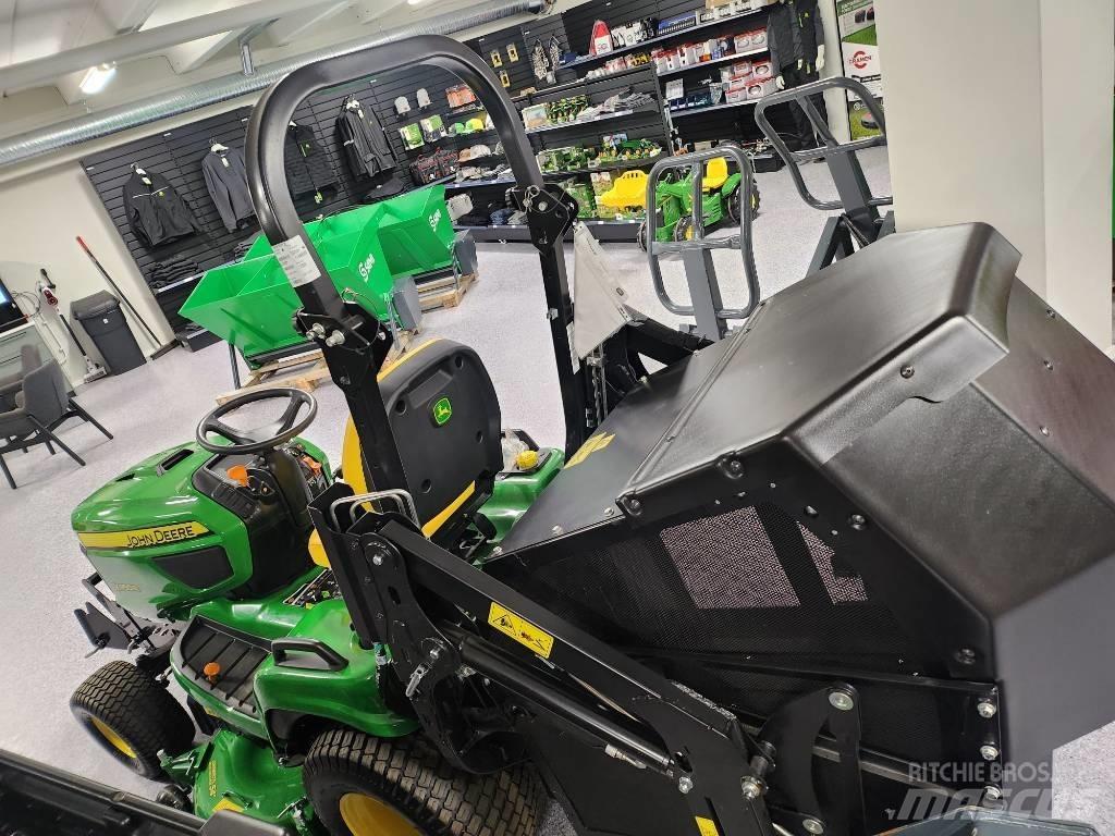 John Deere 950R Mobil çim biçme makineleri