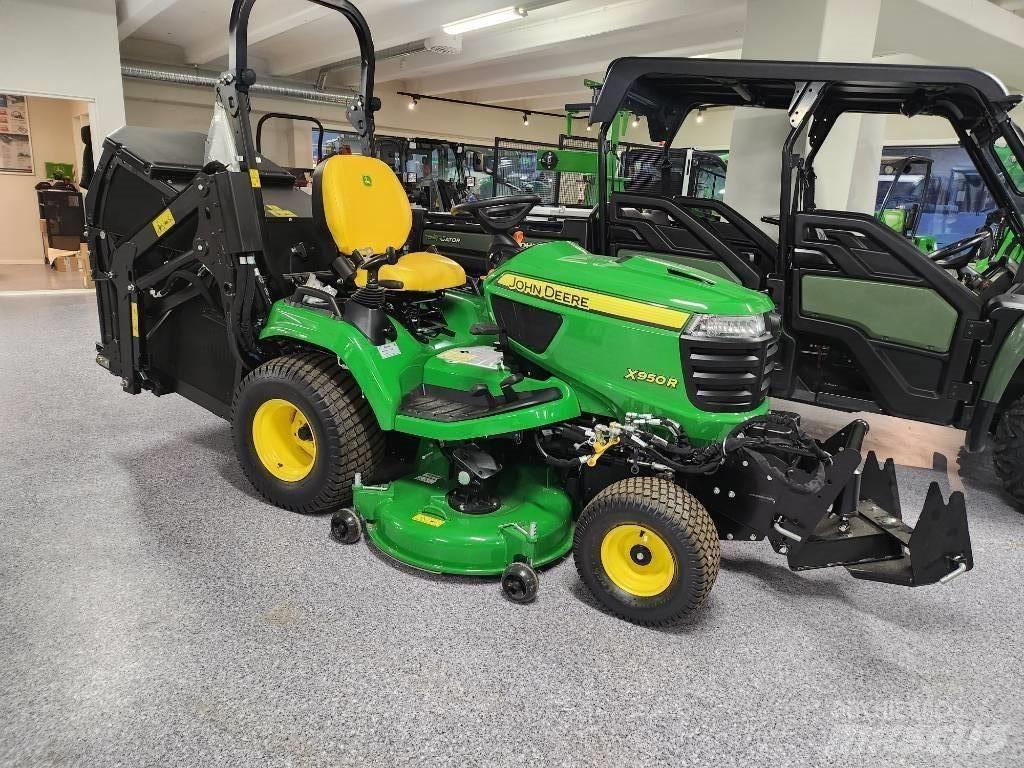 John Deere 950R Mobil çim biçme makineleri