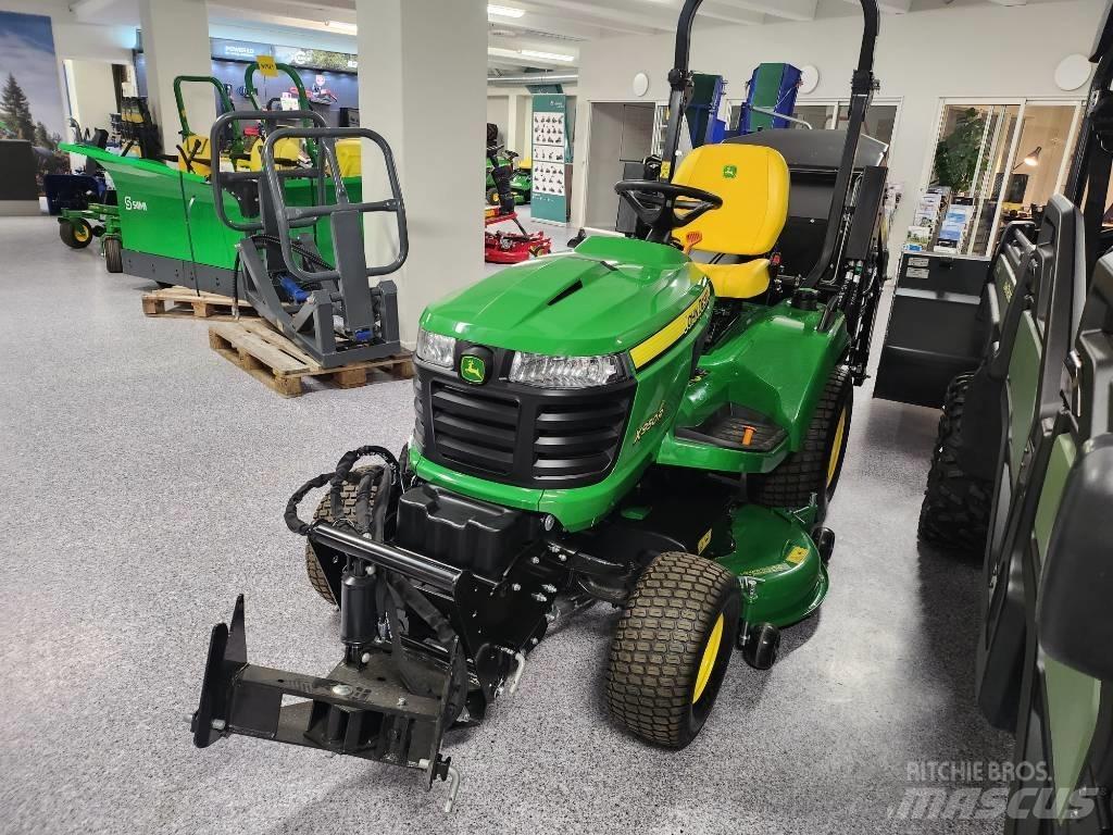 John Deere 950R Mobil çim biçme makineleri