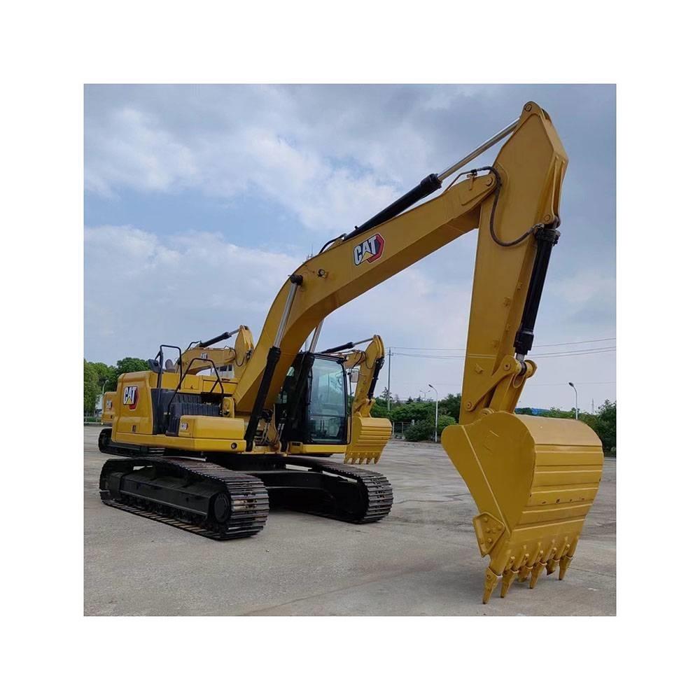 CAT 330 Paletli ekskavatörler