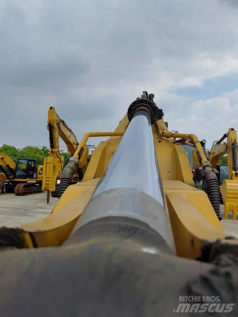 CAT 330 Paletli ekskavatörler