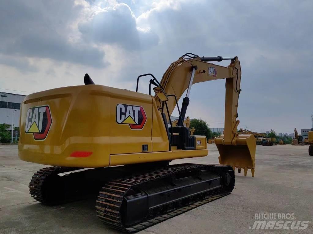 CAT 330 Paletli ekskavatörler