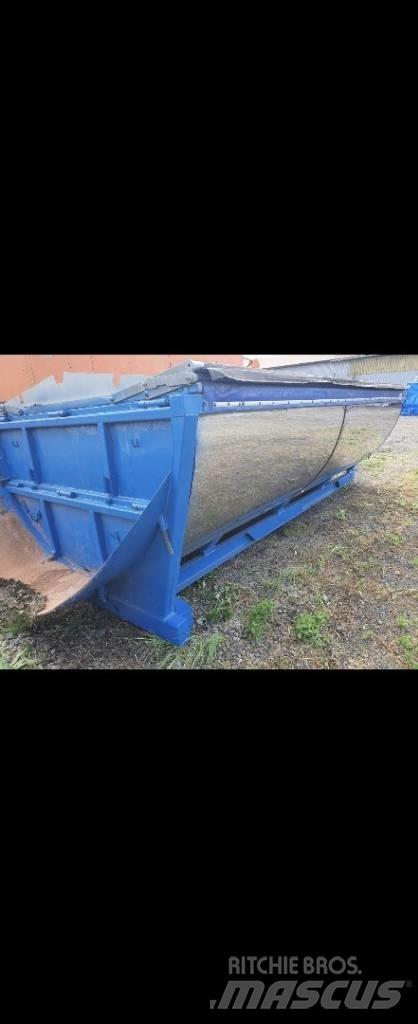  asfaltsflak 5,5 Sökülebilir parçalar