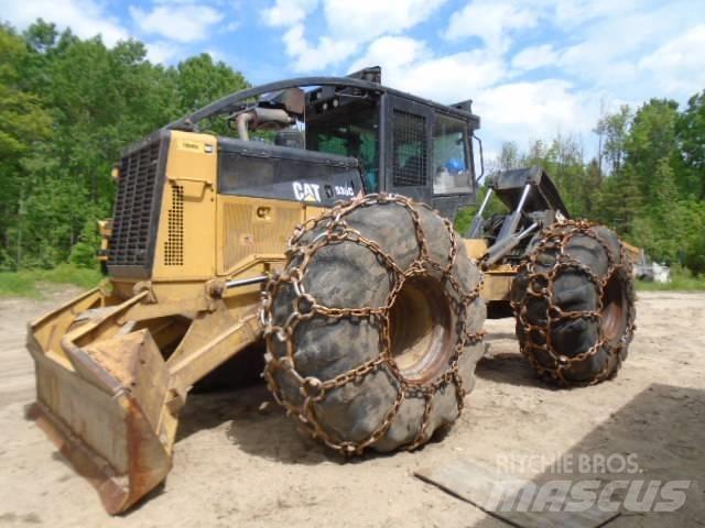 CAT 535 C Sürütücüler
