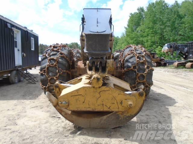 CAT 535 C Sürütücüler