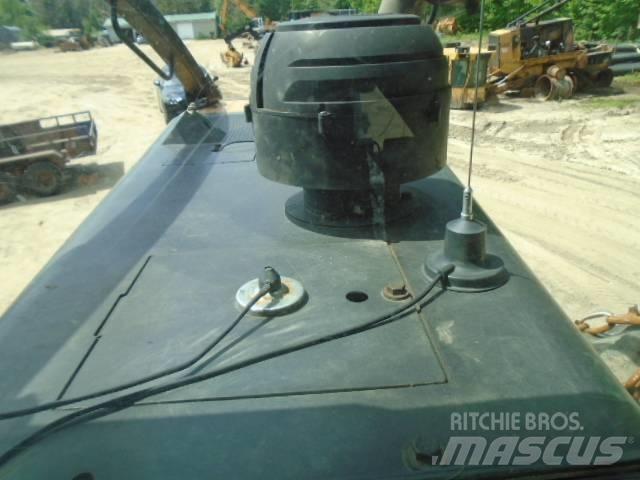 CAT 535 C Sürütücüler