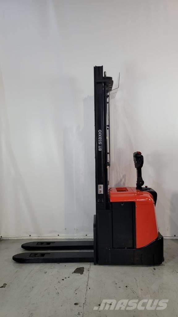 BT SPE 125 Akülü depo ekipmanları