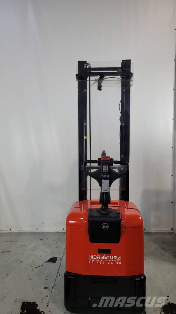 BT SPE 125 Akülü depo ekipmanları