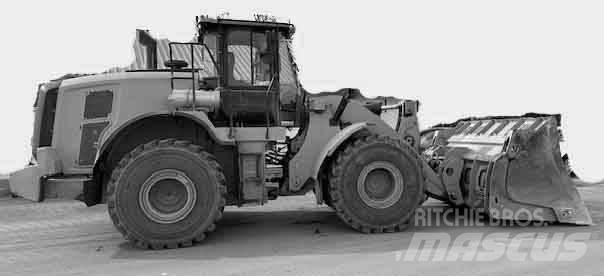 CAT 950M Tekerlekli yükleyiciler