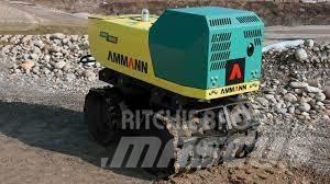 Ammann ARR 1585 Zemin sıkıştırma makineleri