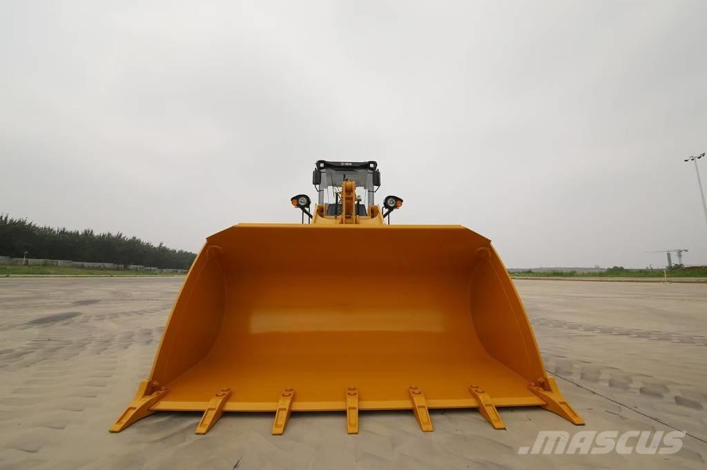 SEM 636F Tekerlekli yükleyiciler