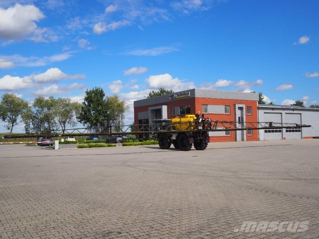 Dammann DT 2800H Kendinden tahrikli pülverizatörler