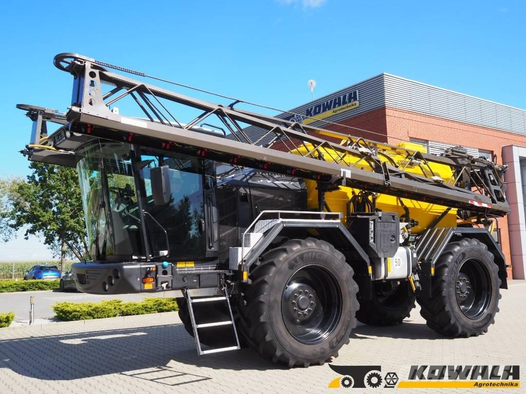 Dammann DT 2800H Kendinden tahrikli pülverizatörler