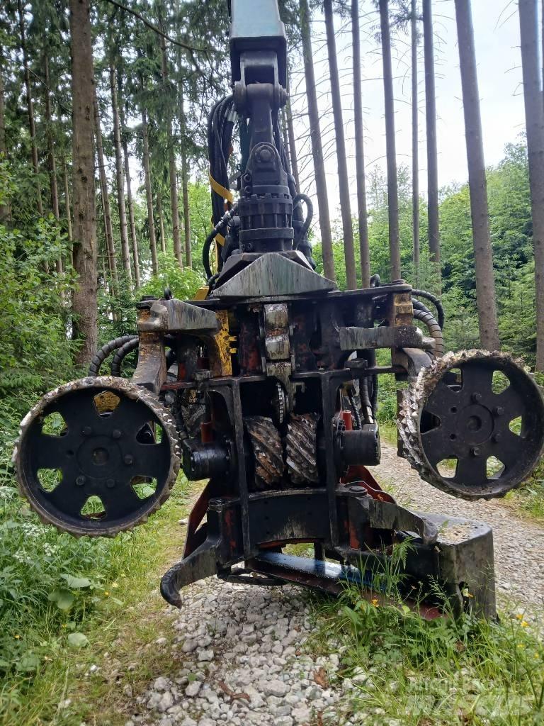 HSM 405 H Biçerdöverler
