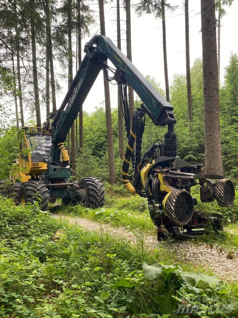 HSM 405 H Biçerdöverler