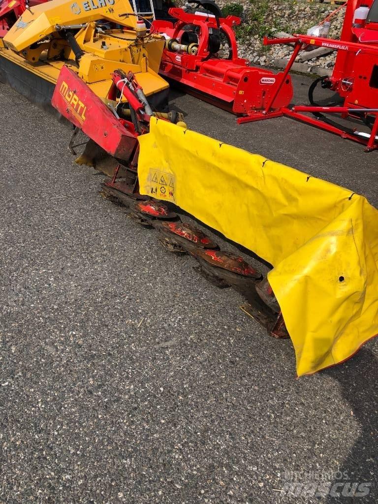 Mörtl HT210 Çayir biçme makinalari