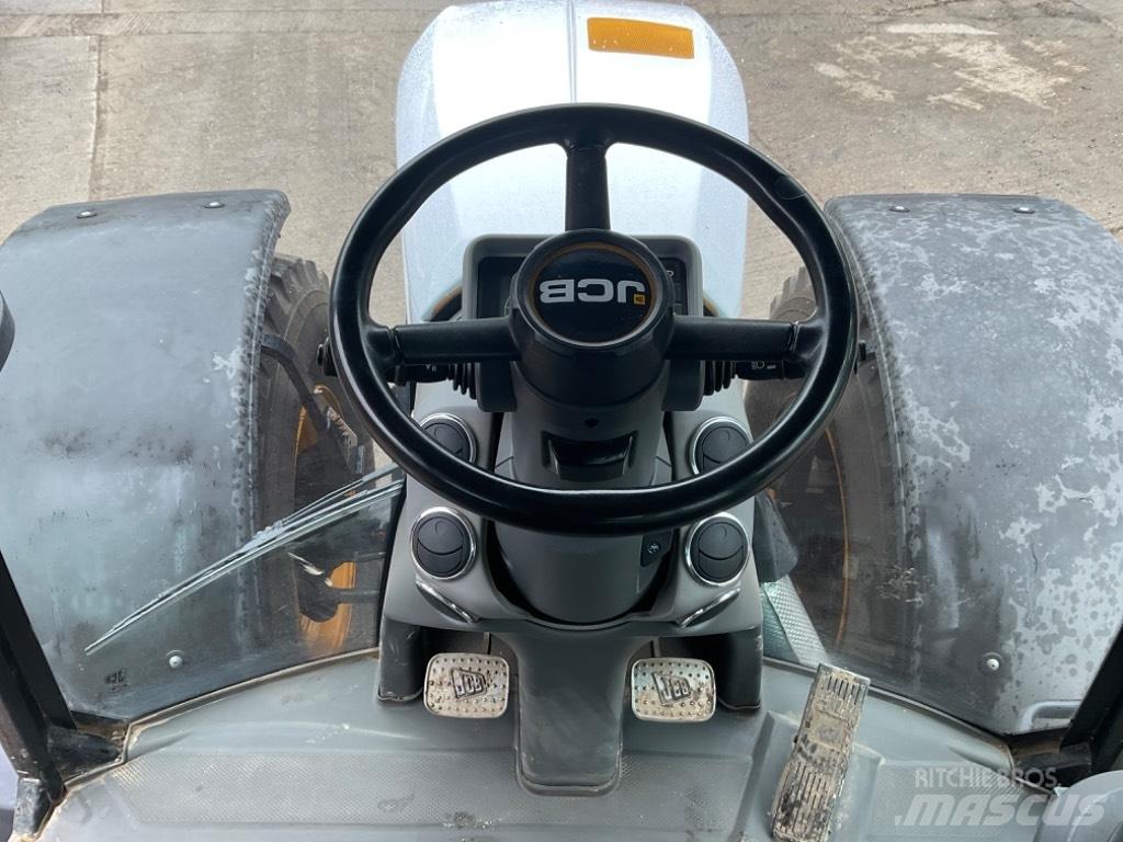 JCB Fastrac 4220 Traktörler