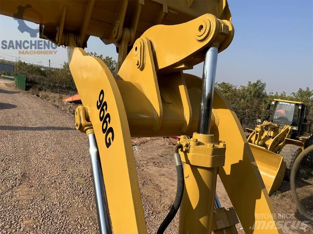 CAT 966 G Tekerlekli yükleyiciler