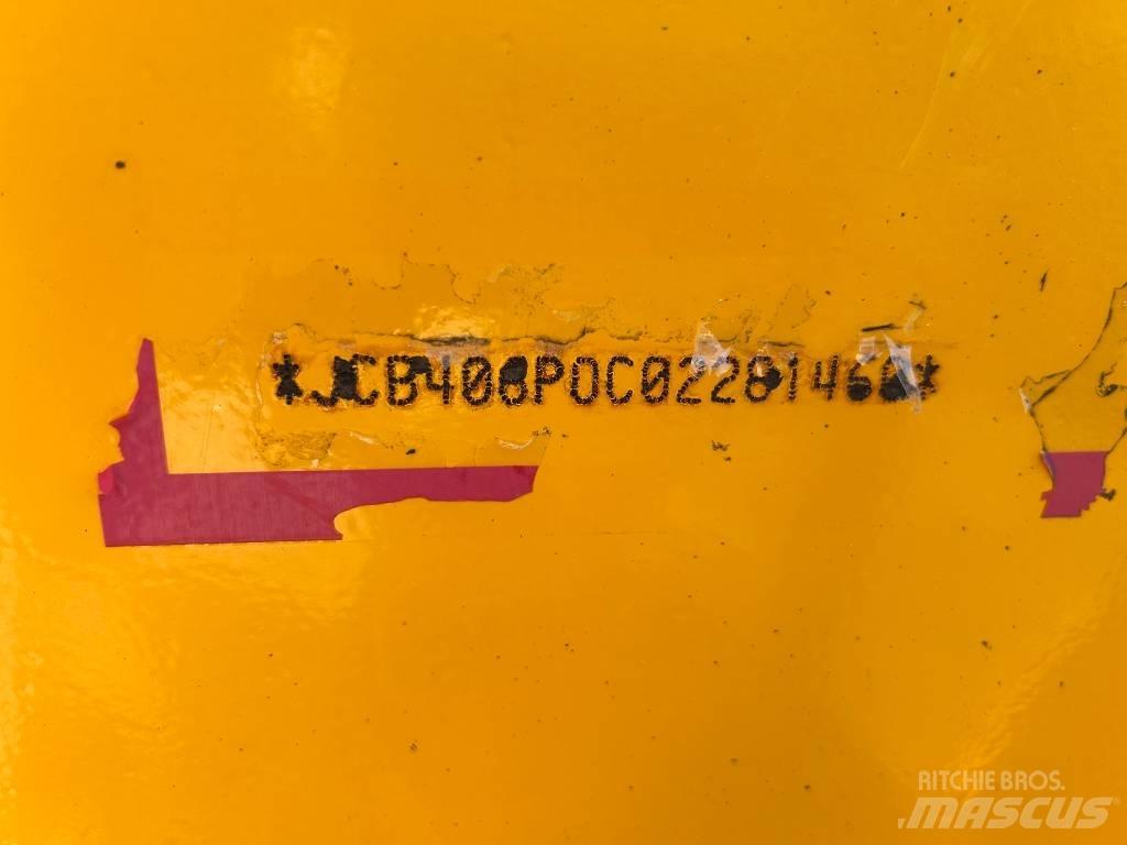 JCB 406 Tekerlekli yükleyiciler