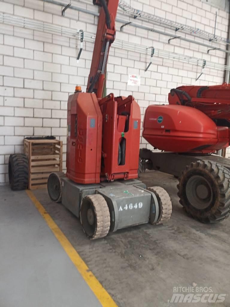 Genie Z 30/20 N Körüklü personel platformları