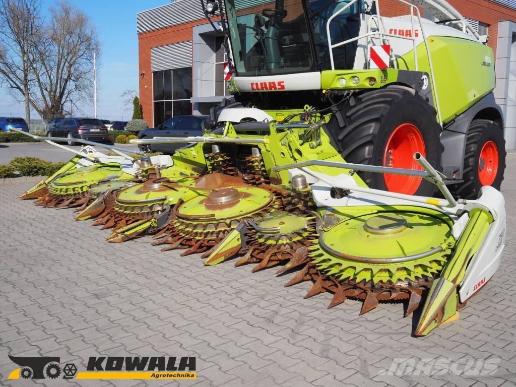 CLAAS Orbis 750 Diger yem biçme makinalari