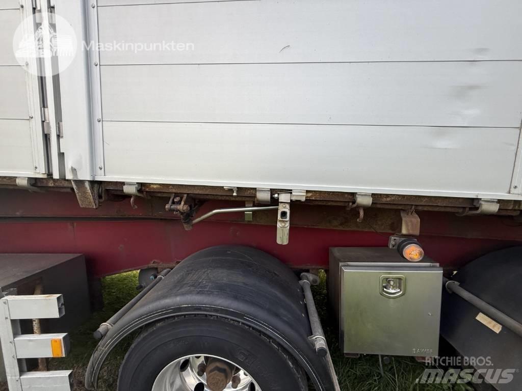 Scania R 730 EKIPAGE Damperli kamyonlar