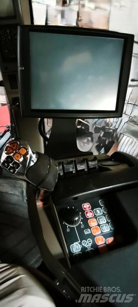 Case IH Quadtrac 600 Traktörler