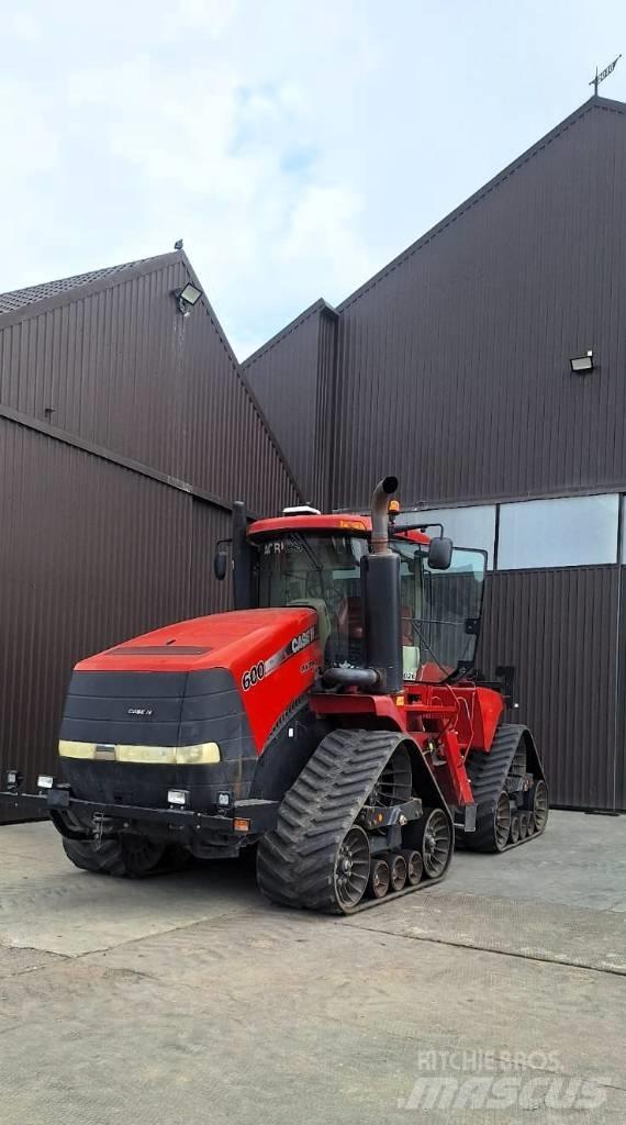 Case IH Quadtrac 600 Traktörler