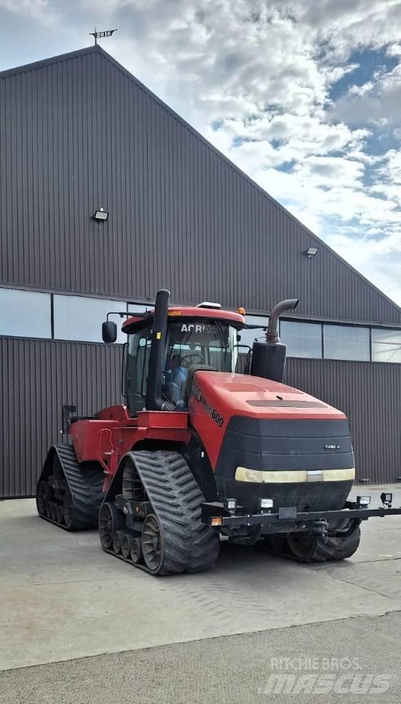 Case IH Quadtrac 600 Traktörler
