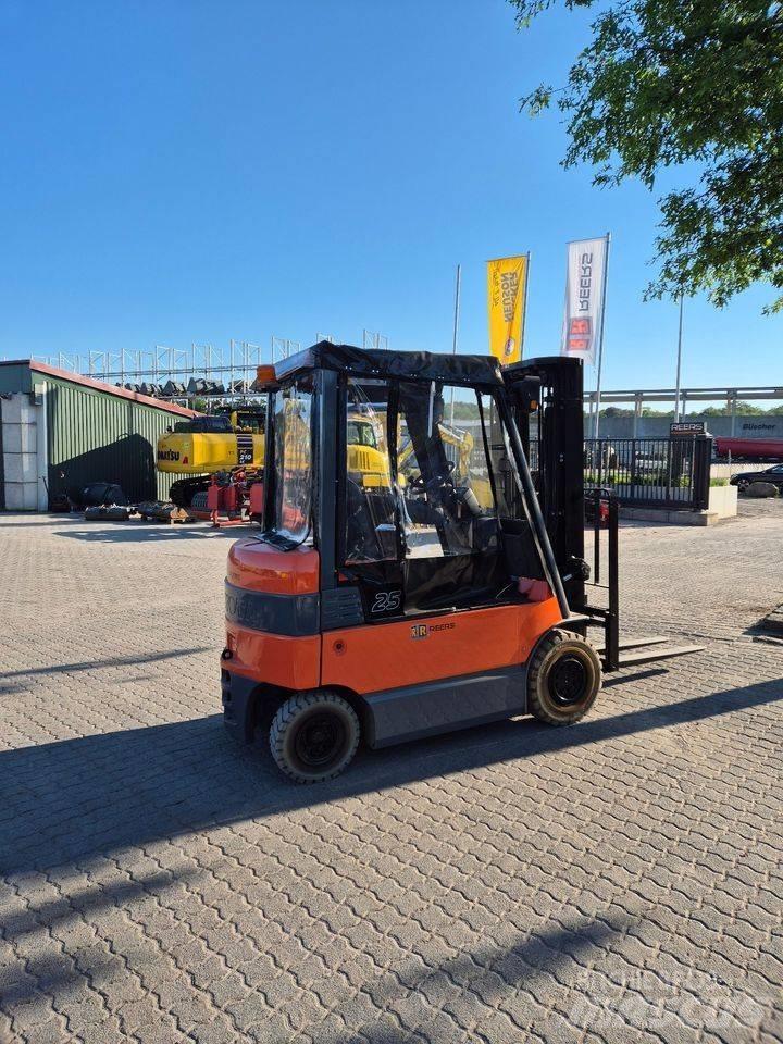 Toyota 7 FB MF 25 Diger