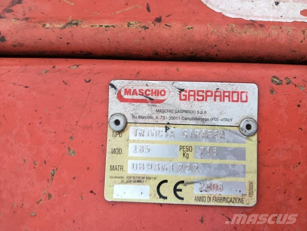 Maschio Giraffa 185 Çayir biçme makinalari