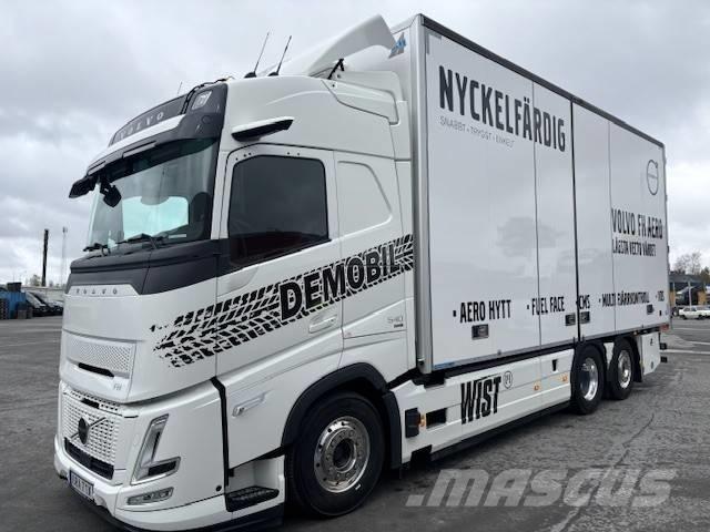 Volvo FH 540 AERO Frigofrik kamyonlar