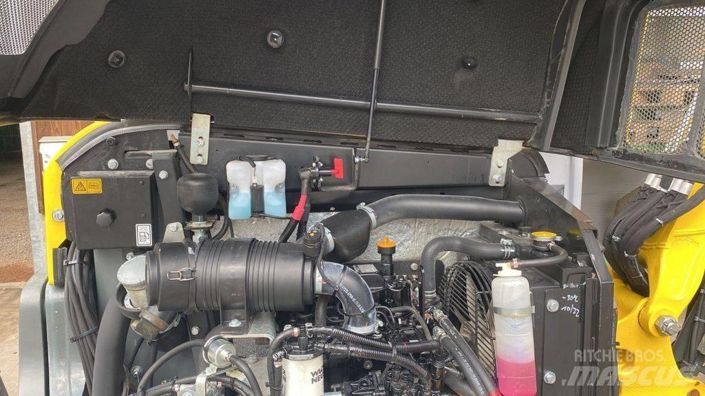 Wacker Neuson EZ 38 Mini ekskavatörler, 7 tona dek