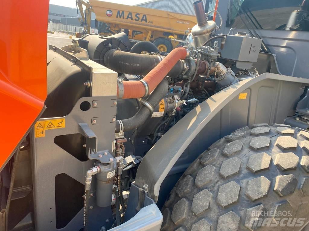 Hamm hc110 i Tek tamburlu silindirler