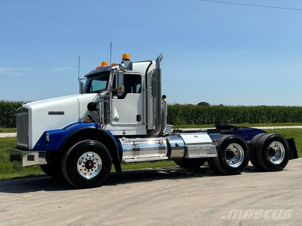 Kenworth T 800 Çekiciler