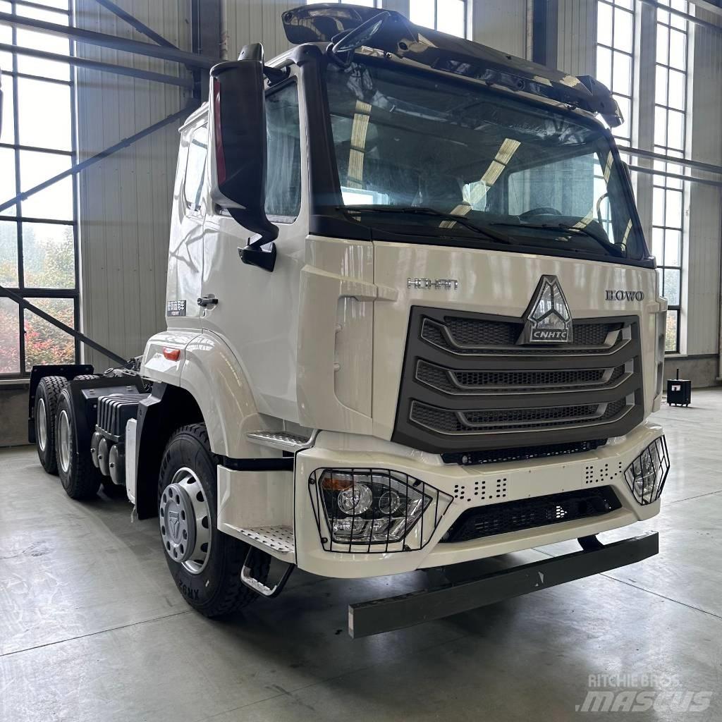 Howo NX 371 Çekiciler