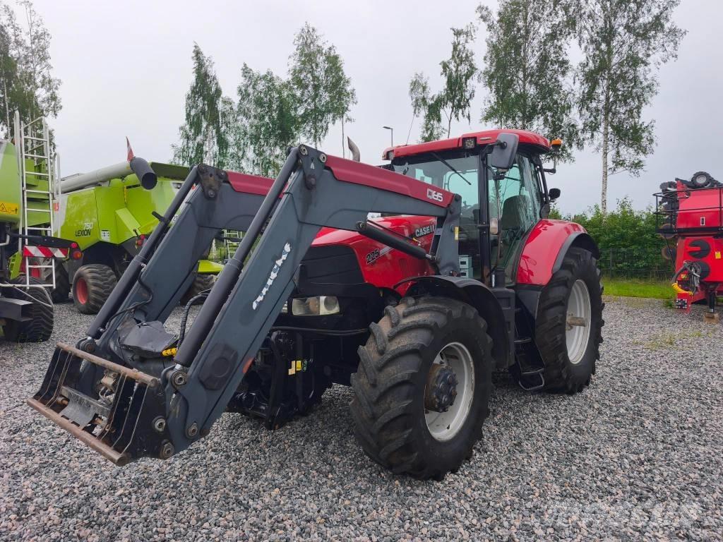 Case IH Puma 225 CVX Traktörler