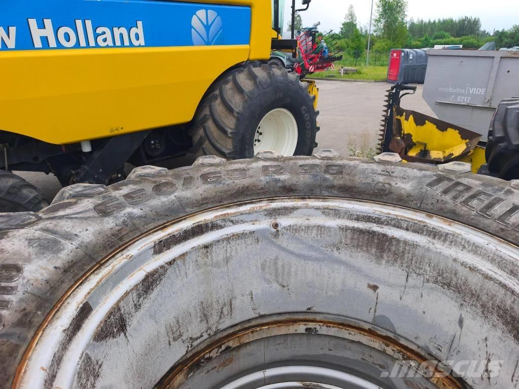 Case IH Puma 225 CVX Traktörler